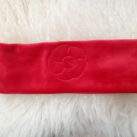 Hairband - RED - PRE-OWNED (EUC) - Picture 1 of 9